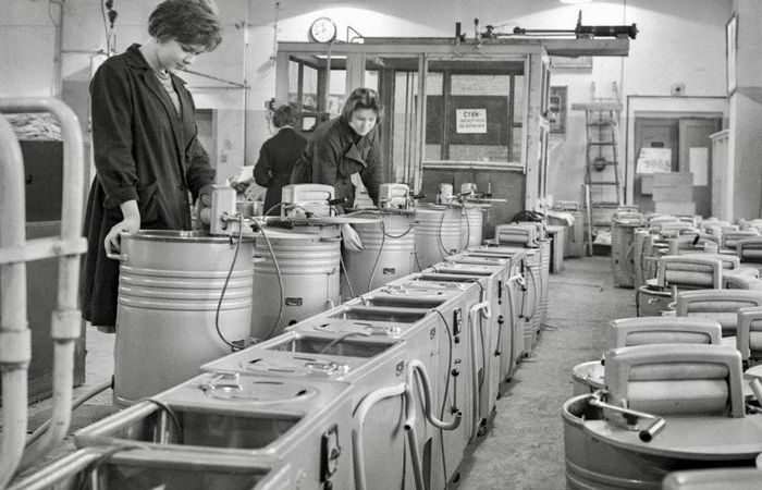 Марки бытовой техники Советского Союза, о которых мечтал каждый в стране