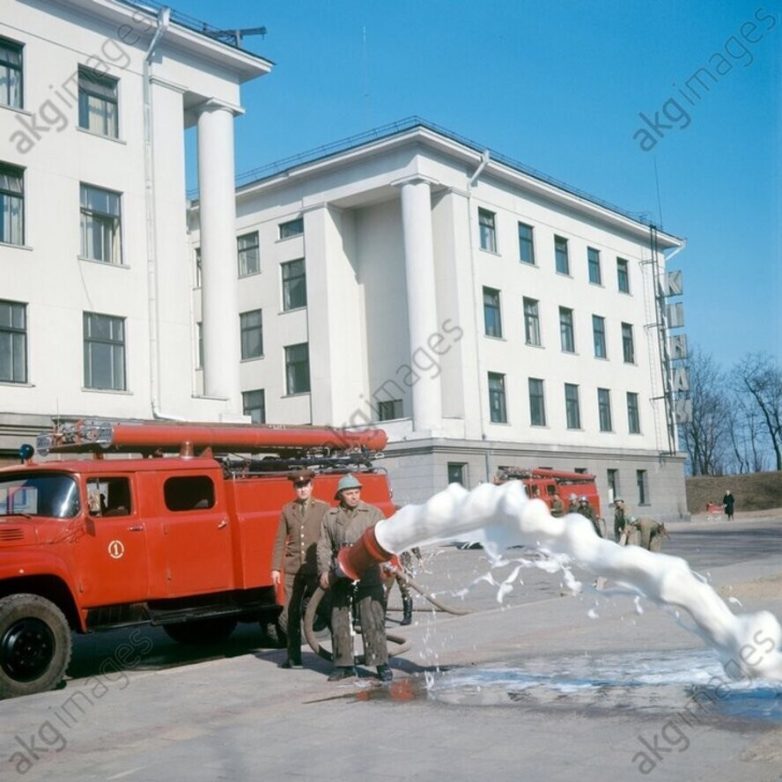 Душевные фотографии времён СССР