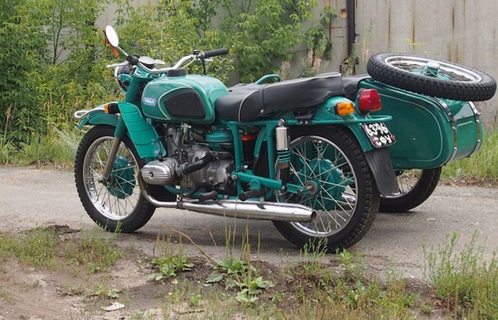 Советские мотоциклы, что могли похвастаться самыми надёжными двигателями