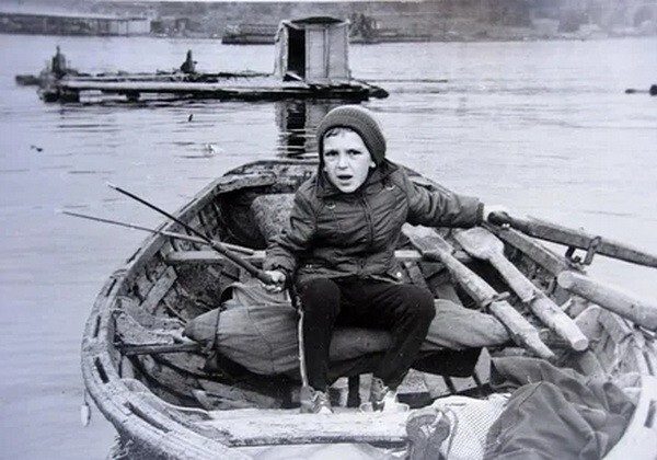 Как проводили лето советские дети