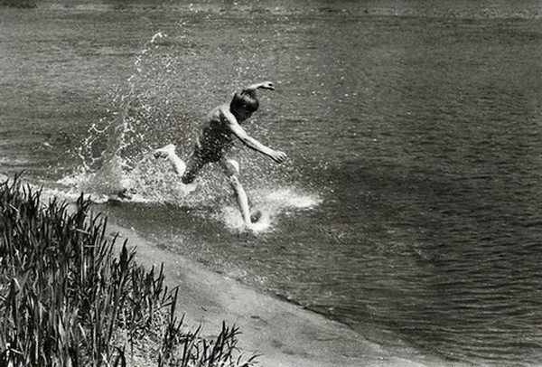 Как проводили лето советские дети