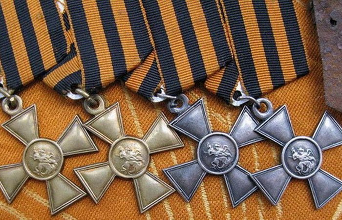 Что стало с ветераном, явившемся на приём к Сталину с полным Георгиевским бантом