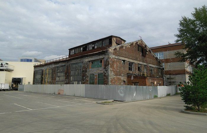 Великие советские заводы, от которых остались только камни и бизнес-центры