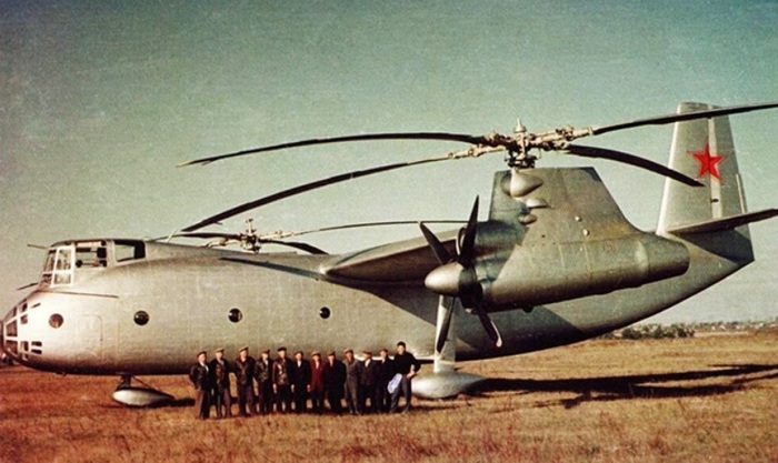 Почему этот громкий советский проект так и не довели до серии