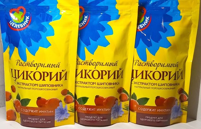 Напитки из СССР