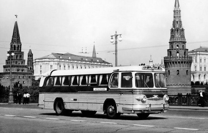 Какие советские автомобили использовали реактивную тягу