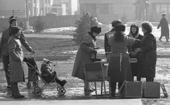 Кто зарабатывал капиталы в СССР