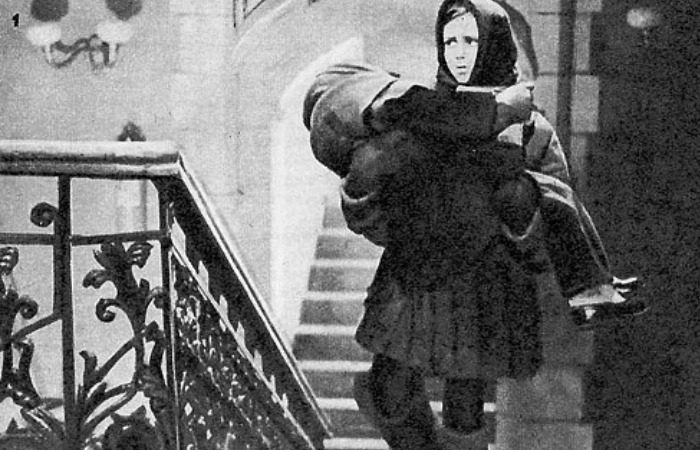 Почему в блокадном Ленинграде дети ходили в школу