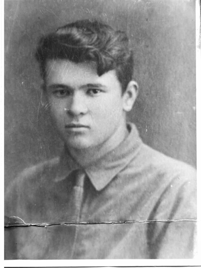 Николай Парфёнов. Чтобы помнили