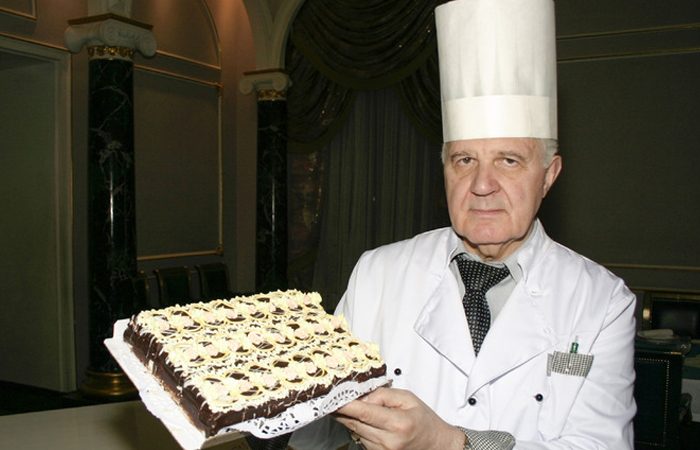 Как появился легендарный торт «Прага»