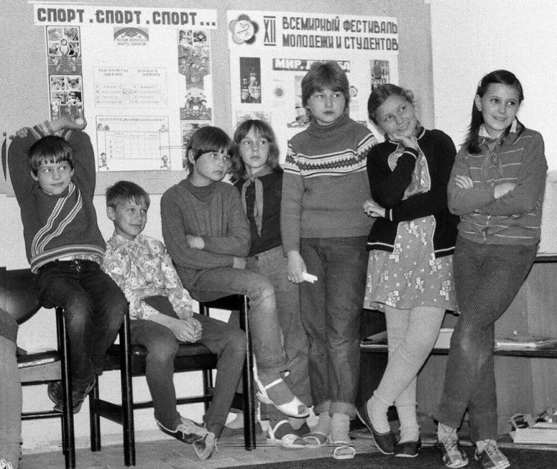 Фотографии времён СССР, берущие за душу