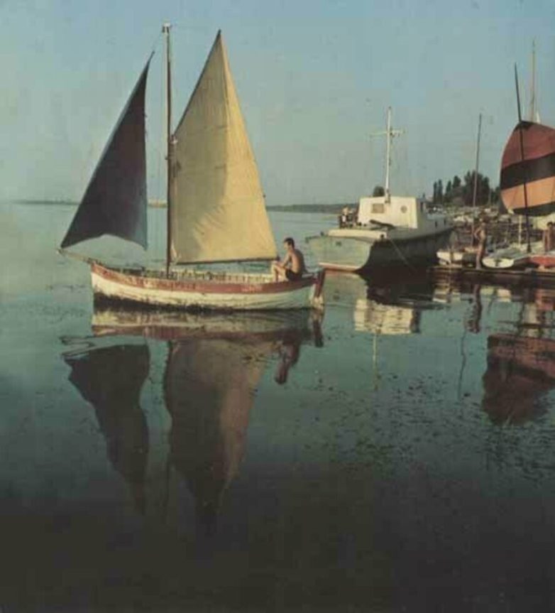 Фотографии времён СССР, берущие за душу