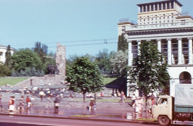 Фотографии времён СССР, берущие за душу