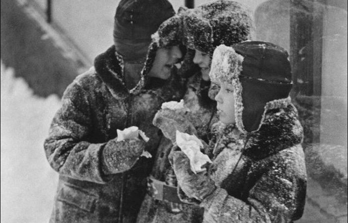 Что ели на улицах СССР за сущие копейки