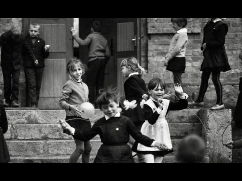 Будни советских школьников