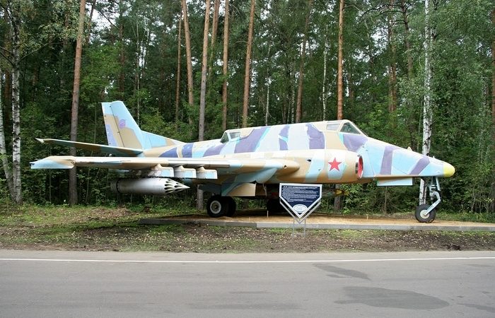 Почему Советский Союз отказался от новейшего перспективного штурмовика Ил-102