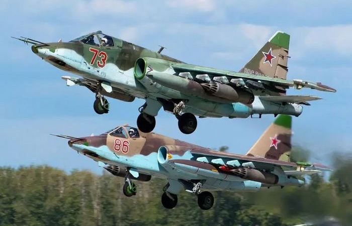 Почему Советский Союз отказался от новейшего перспективного штурмовика Ил-102