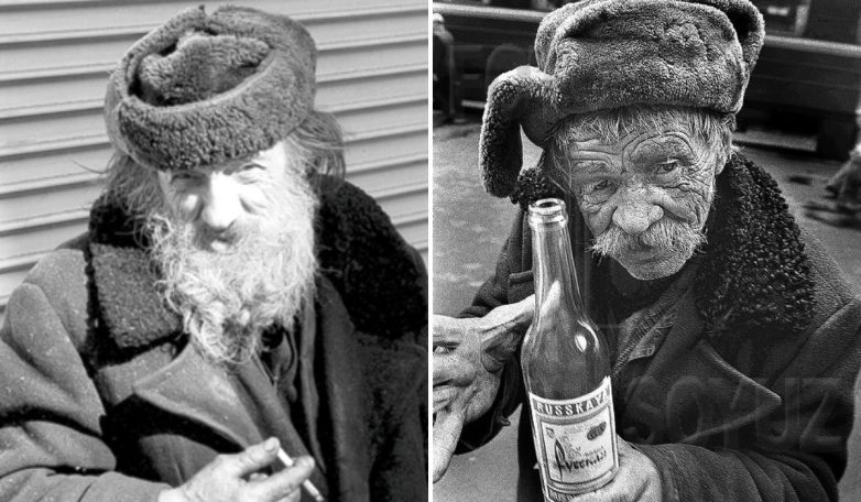 Кто такие бичи и чем они отличаются от бомжей