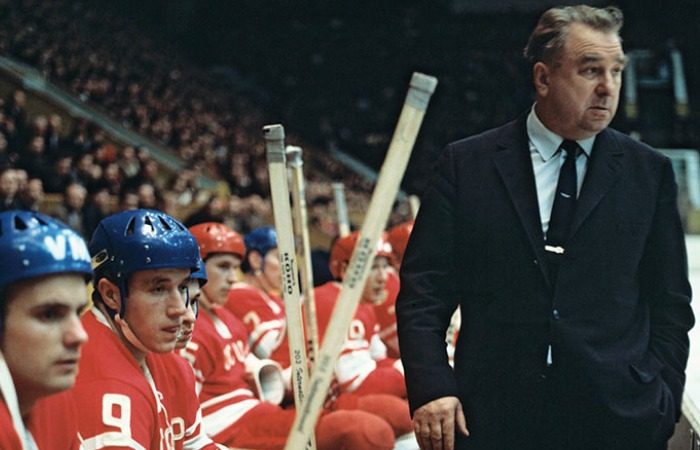 Что сгубило карьеру тренера Анатолия Тарасова