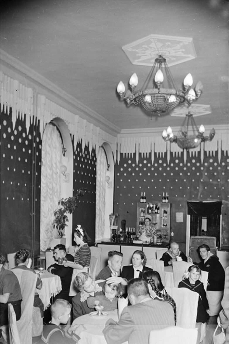 Душевные фотографии времён СССР