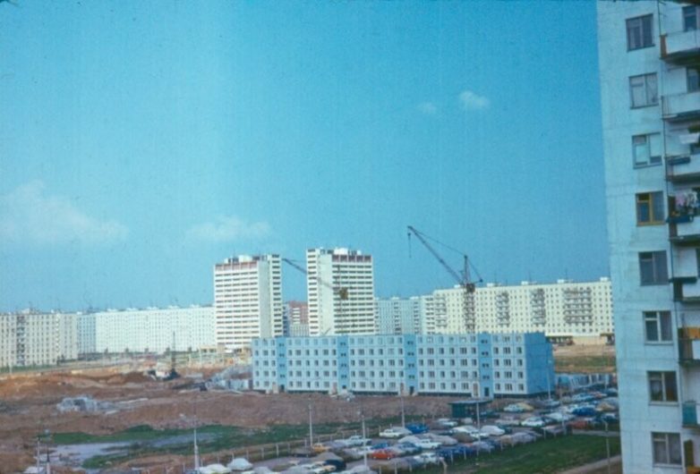 Душевные фотографии времён СССР