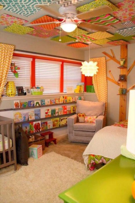 17 идей сказочного дизайна детских комнат