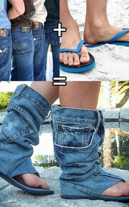 Как продлить жизнь любимым джинсам