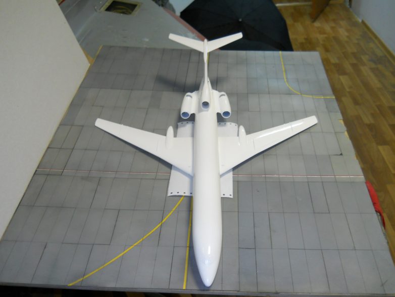 Ту-154Б2