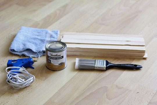 Как сделать деревянный поднос своими руками