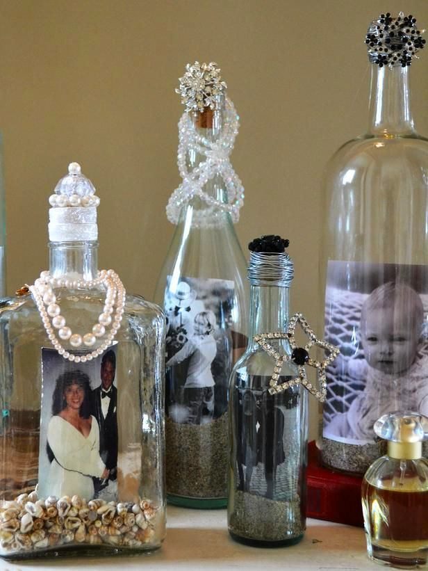 Что делать с бутылками: 5 оригинальных идей