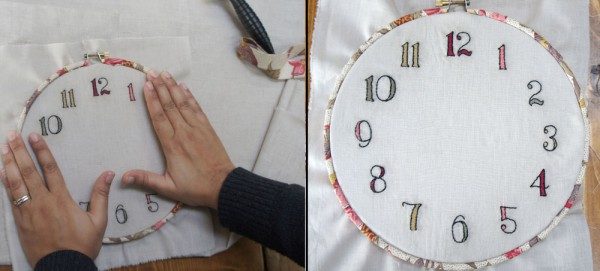 Как сделать часы своими руками