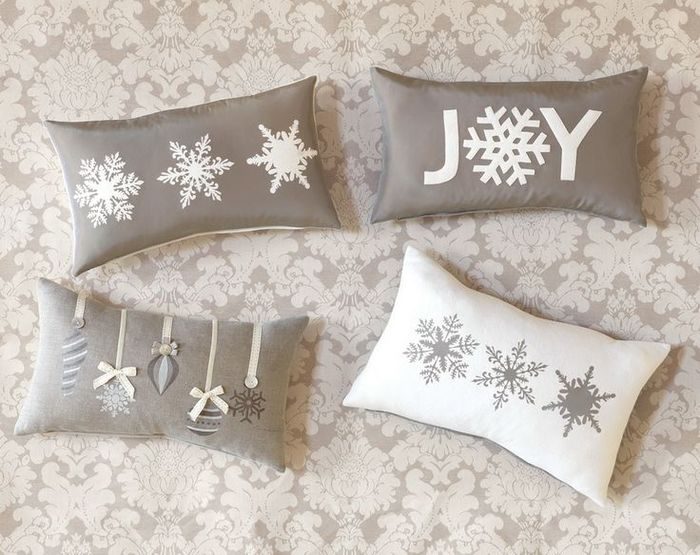 Декоративный снегопад: новогодний декор, который каждому по карману