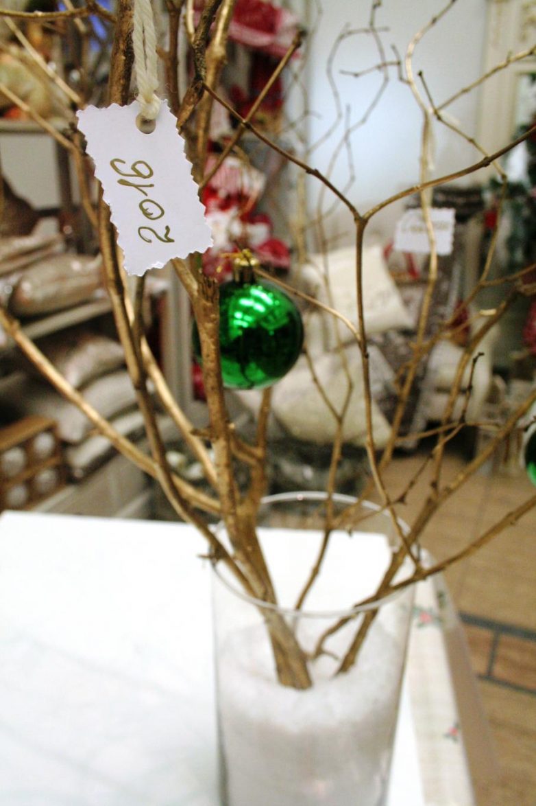 Дерево желаний — тренд новогоднего декора