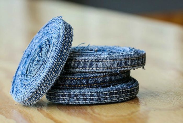 17 оригинальных идей, превращения старой джинсовой одежды в новые необычные вещи