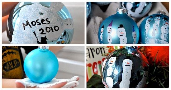 17 новогодних украшений, которые вы можете сделать вместе с детьми