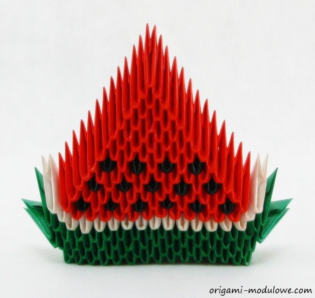 3D-оригами, которые можно повторить дома