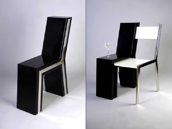 Оригинальные стулья, которые создадут невероятную атмосферу