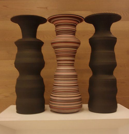 Оригинальные вазы от Грега Пейса