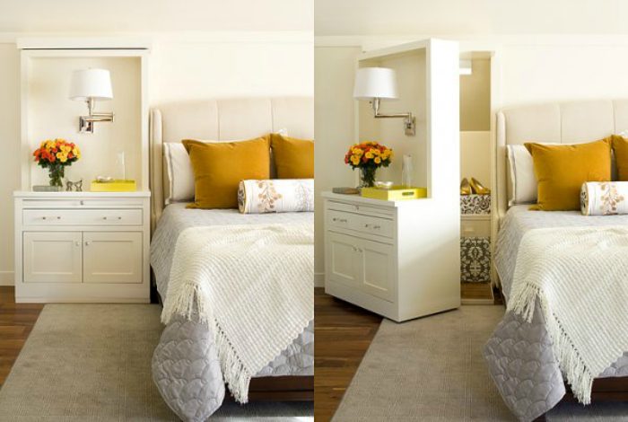 Как оптимизировать пространство спальни