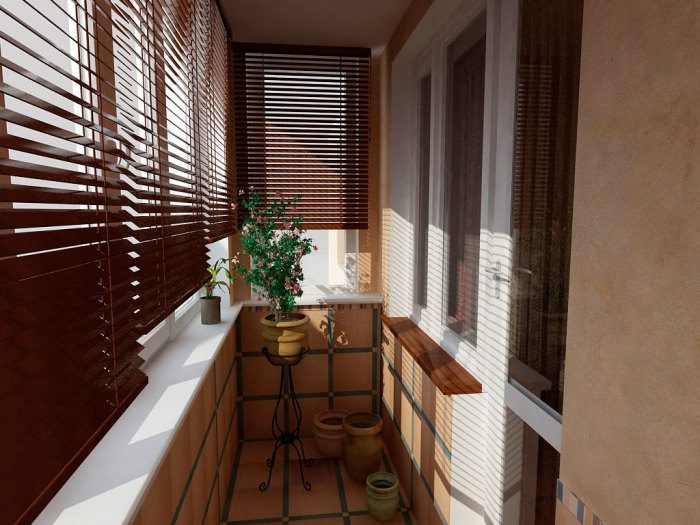 Идеи, как создать уютный домашний интерьер для балкона