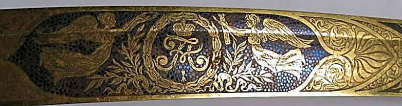 Искусство златоустовской гравюры на стали