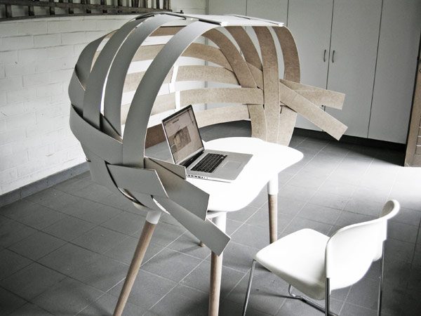 Потрясающие идеи мебели из фанеры