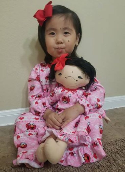 Уникальные куклы для детей с физическими особенностями