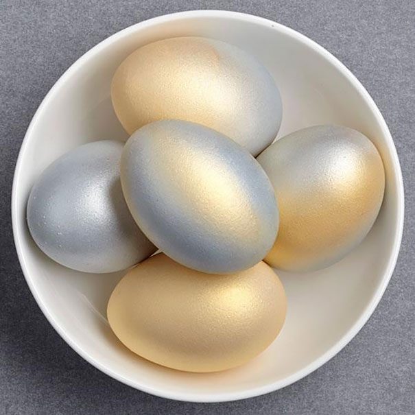 Интересные идеи украшения пасхального яйца