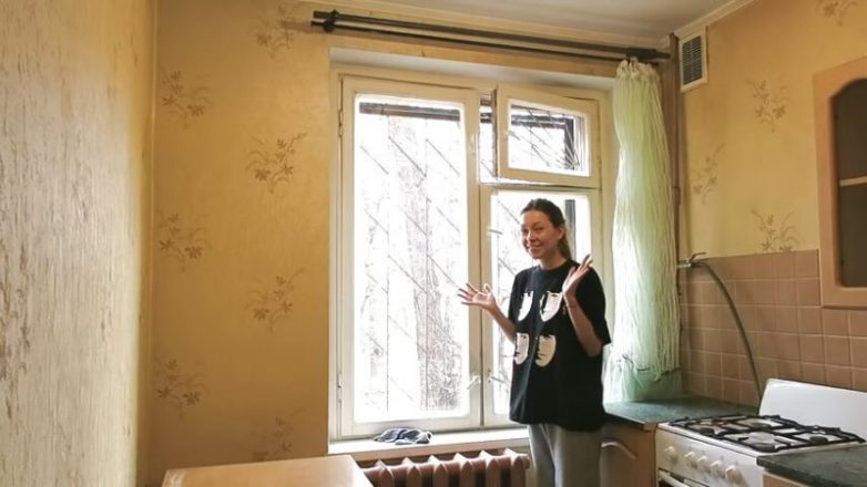 Ремонт в советской квартире за копейки