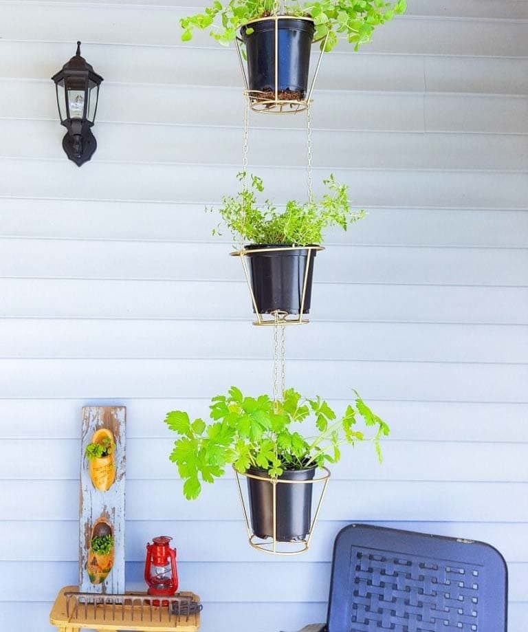 Красивые идеи декора для сада