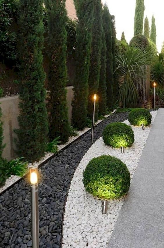Идеи для украшения вашего сада