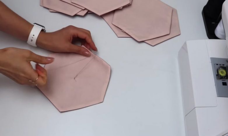Новая техника шитья для создания уникальных вещей