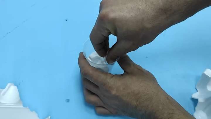 Полезный способ использования пластикового лотка из-под яиц