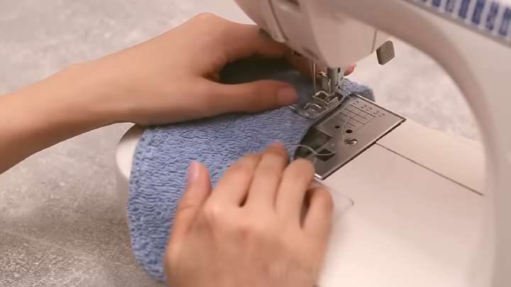 Используем старые полотенца с пользой